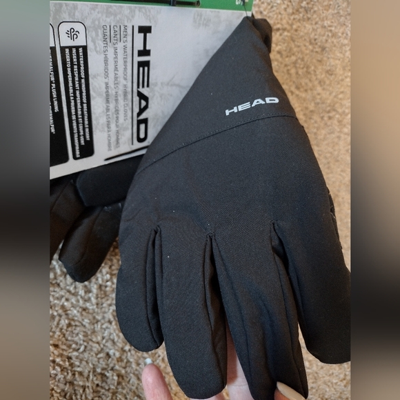 Head Waterproof Hybrid Gloves XL NWT - Picture 3 of 9